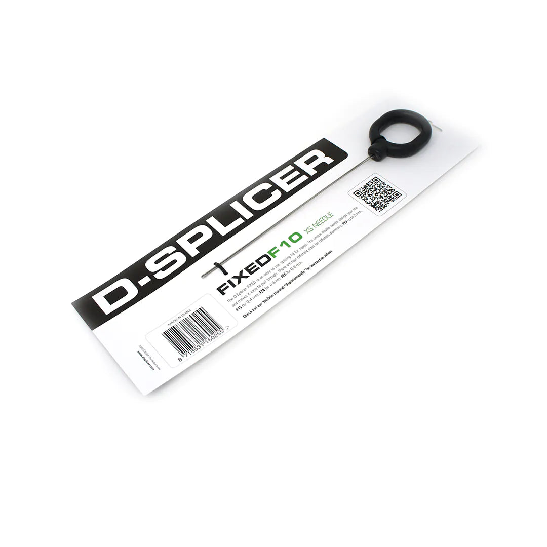 D Splicer F10 Fixed
