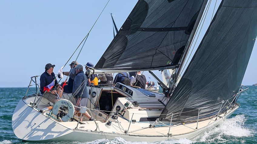 Sigma 33 No.1 Genoa 150%