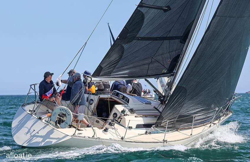 Podium Finish for Excelle! 🏆⛵️
