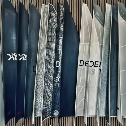 Dacron vs Laminate vs EPEX vs XYLO Sails