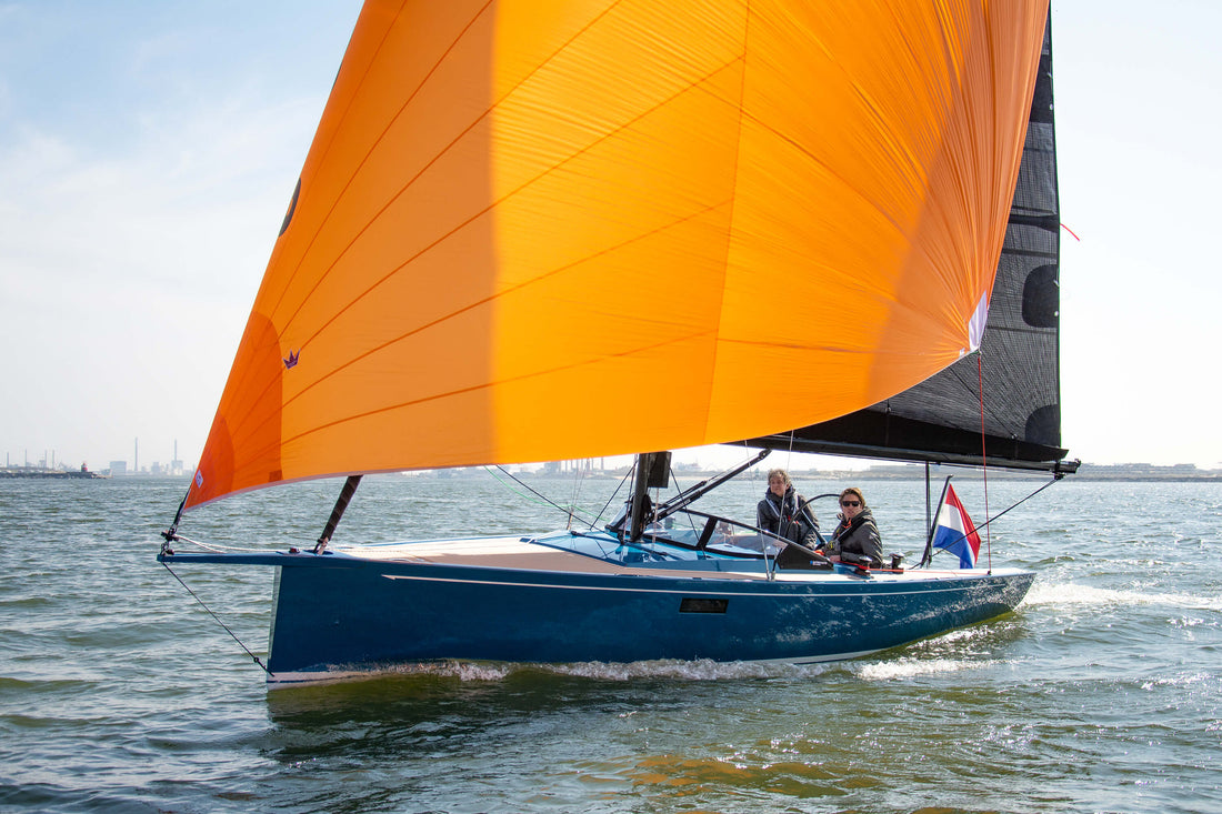Elvstrøm Sails and Saffier Yachts – Premium Performance, Supported in the UK