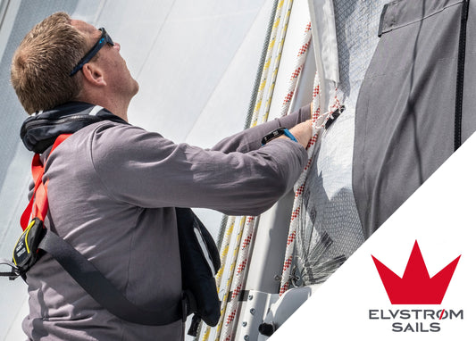 Visual Management Sailing VMG News – Elvstrom Sails UK