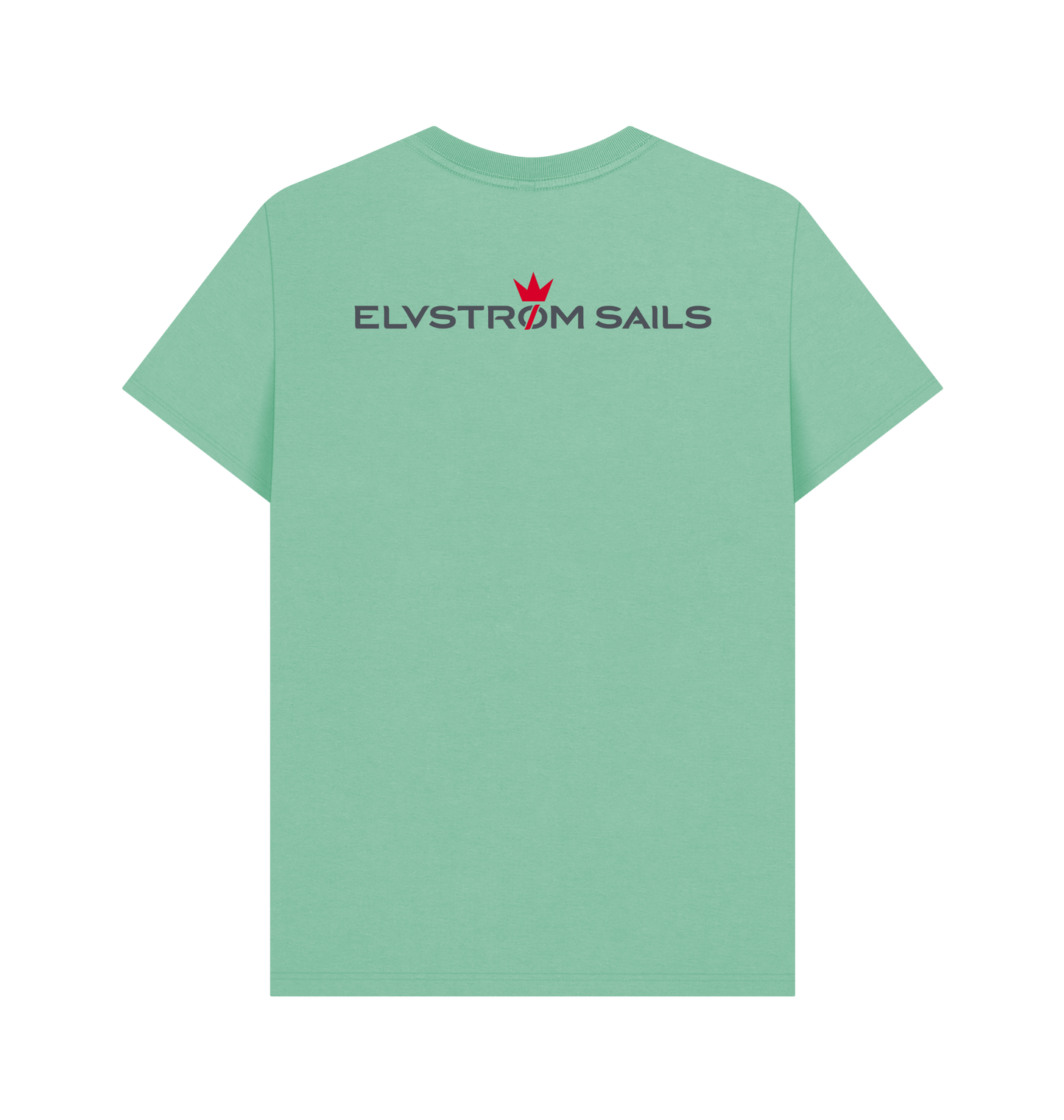 Peppermint Printed T-shirt Back