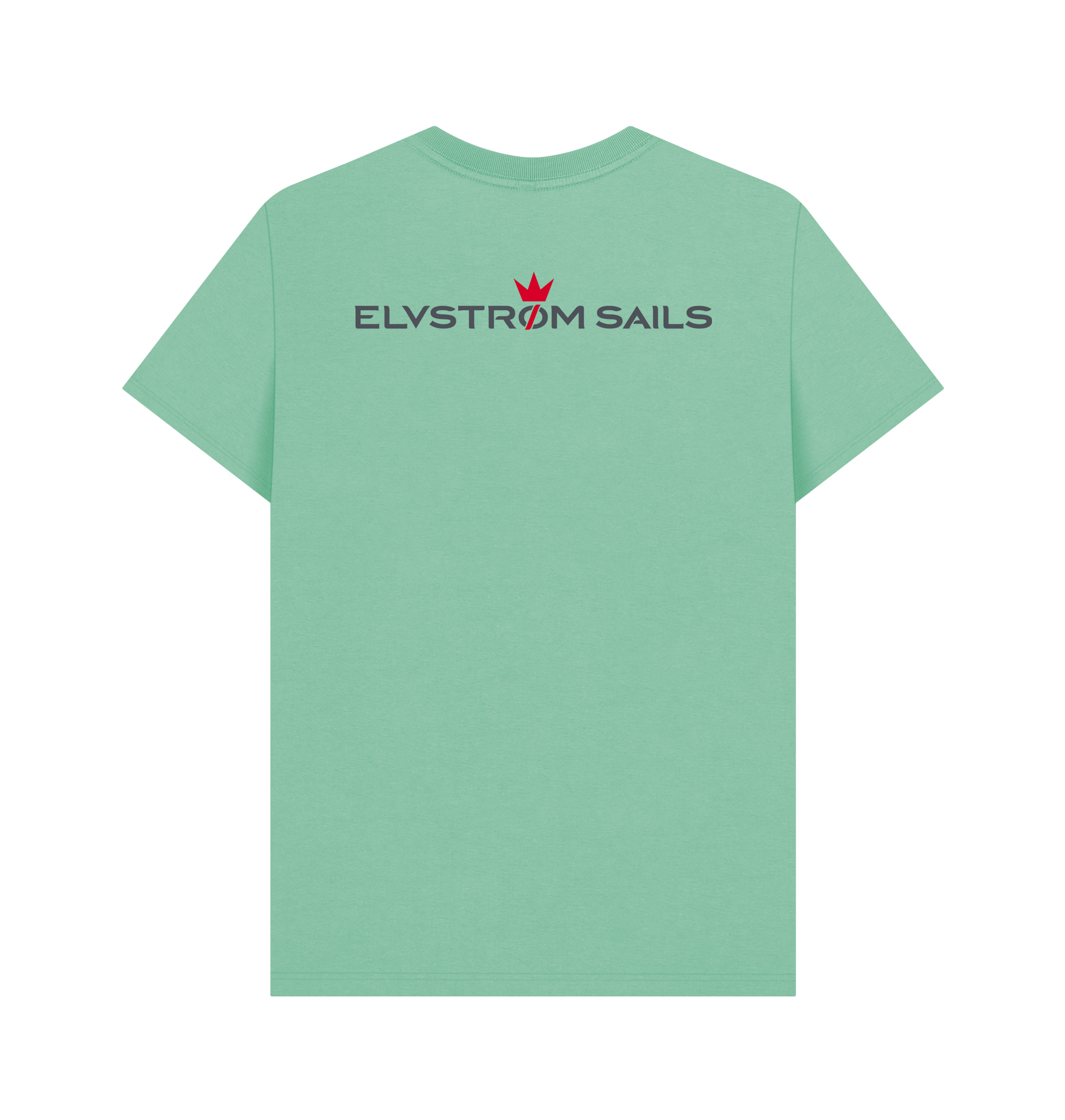 Peppermint Printed T-shirt Back