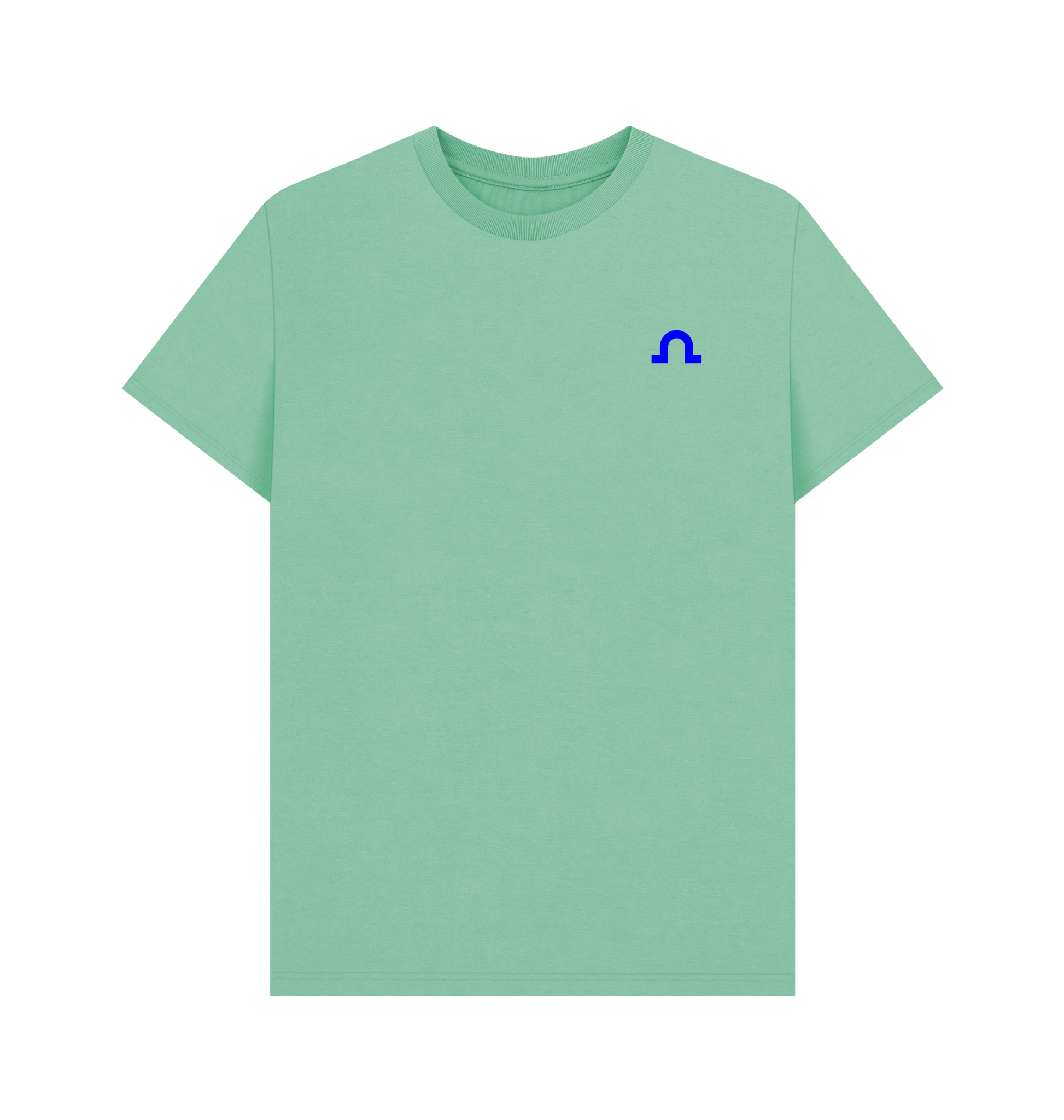 Peppermint Printed T-shirt Front