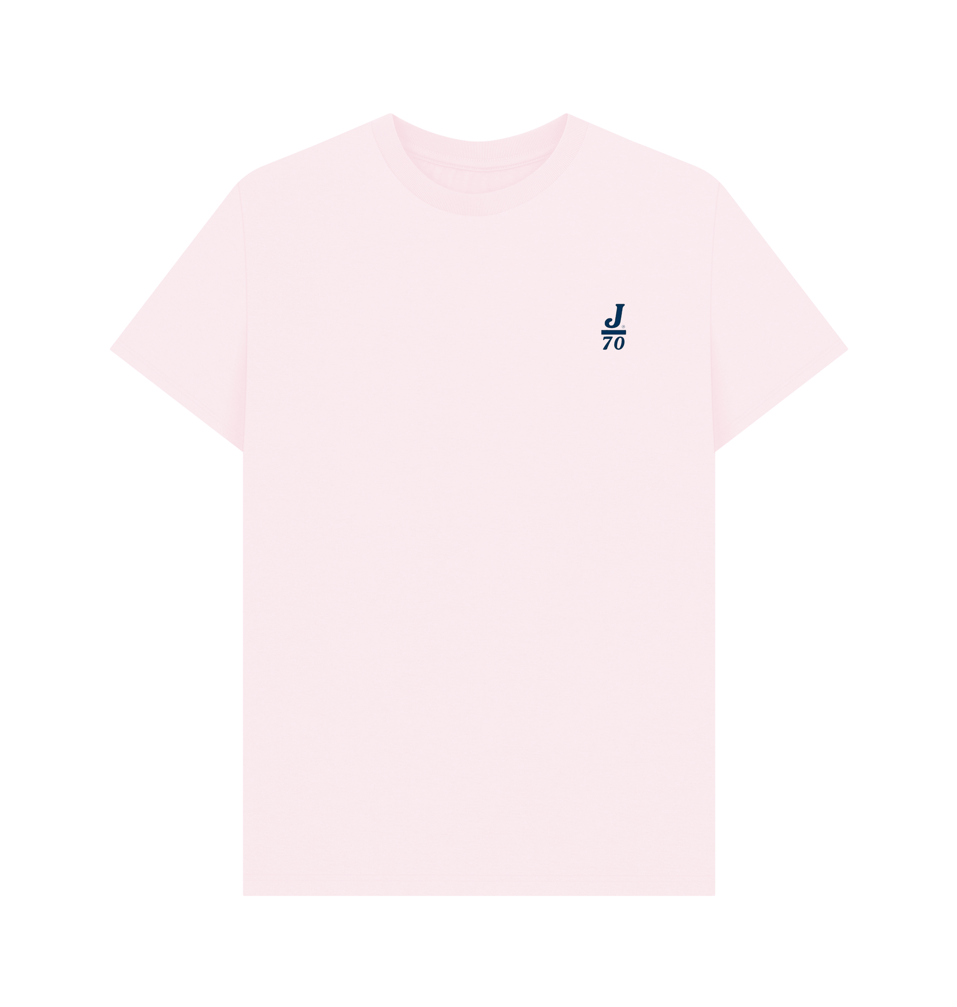 Pink Printed T-shirt Front