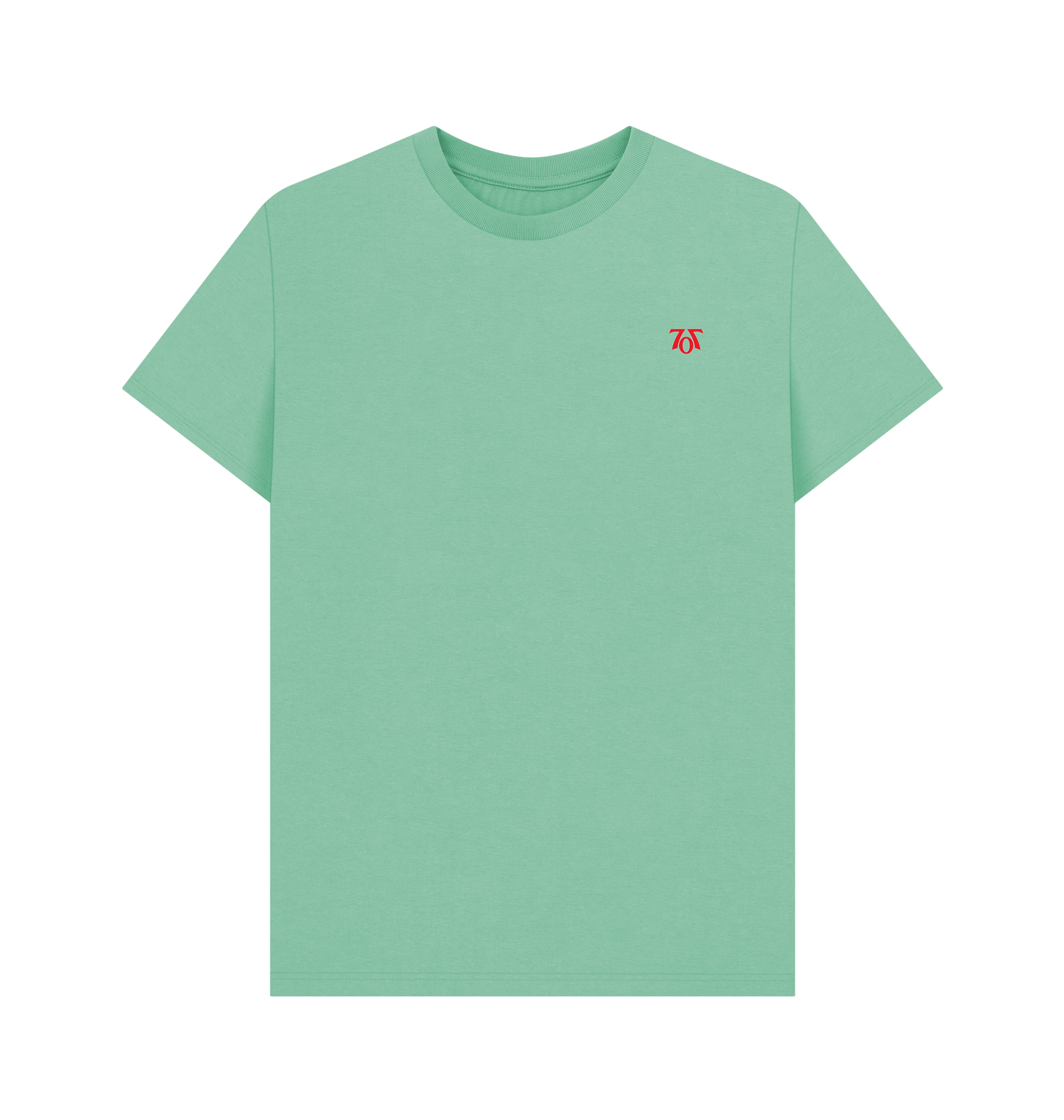 Peppermint Printed T-shirt Front
