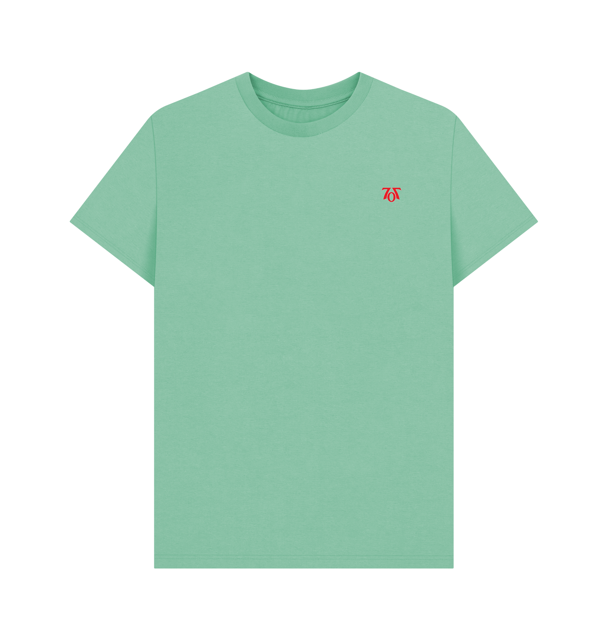 Peppermint Printed T-shirt Front