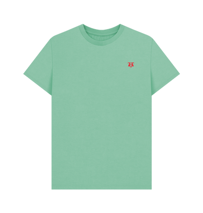 Peppermint Printed T-shirt Front