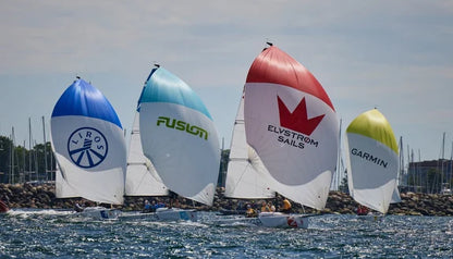 J70 Elvstrøm Mainsail