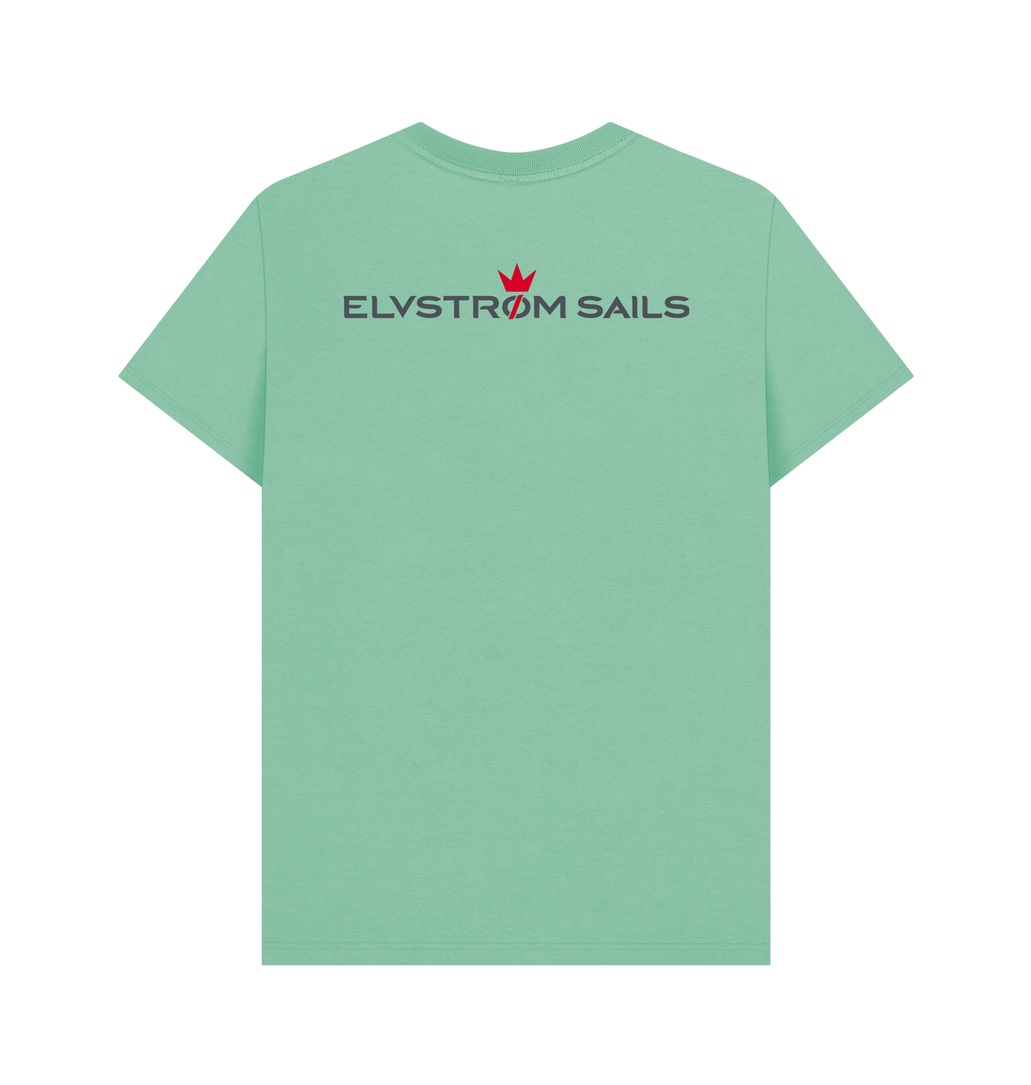 Peppermint Printed T-shirt Back