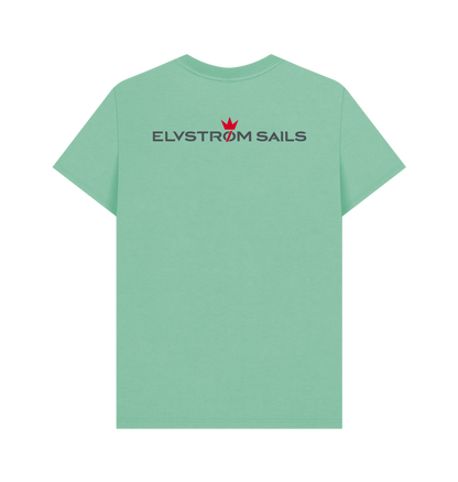 Peppermint Printed T-shirt Back