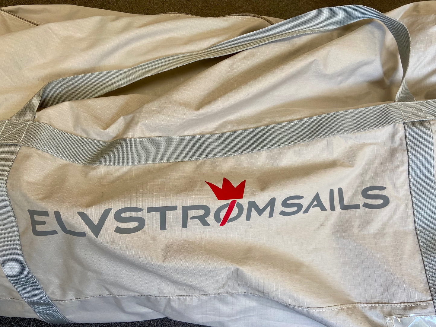 Elvstorm Bavaria 37 in mast furling mainsail image 1