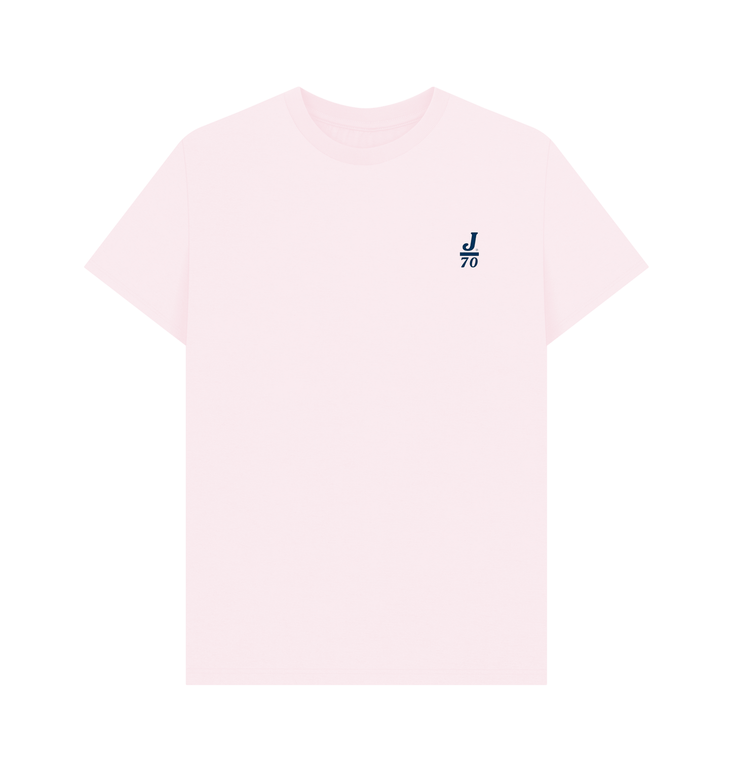 Pink Printed T-shirt Front