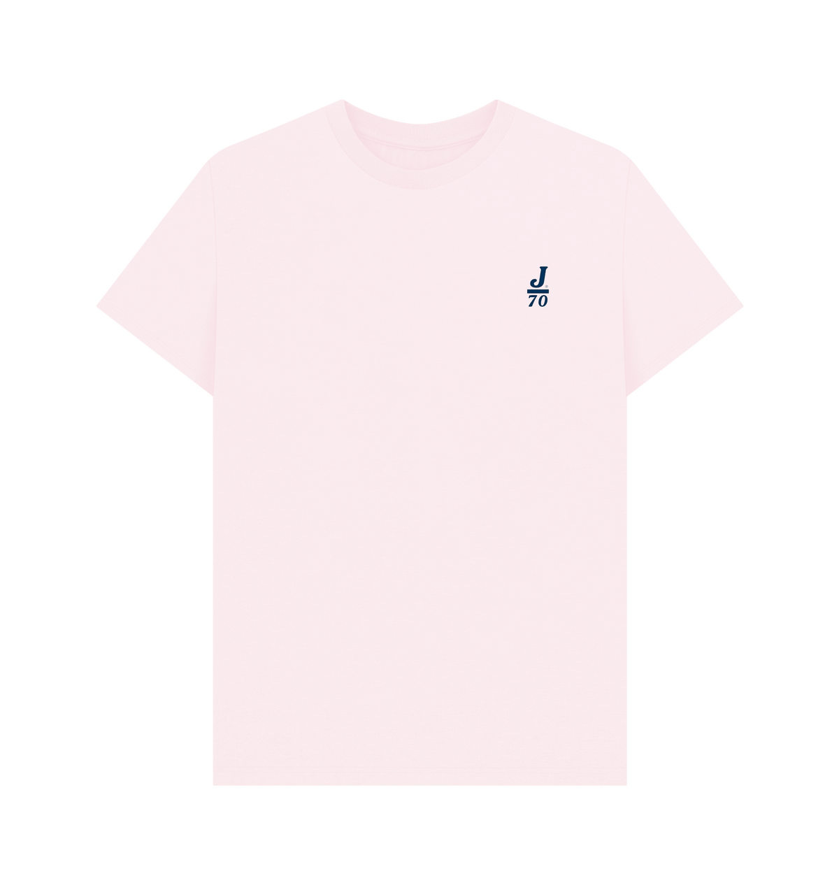 Pink Printed T-shirt Front