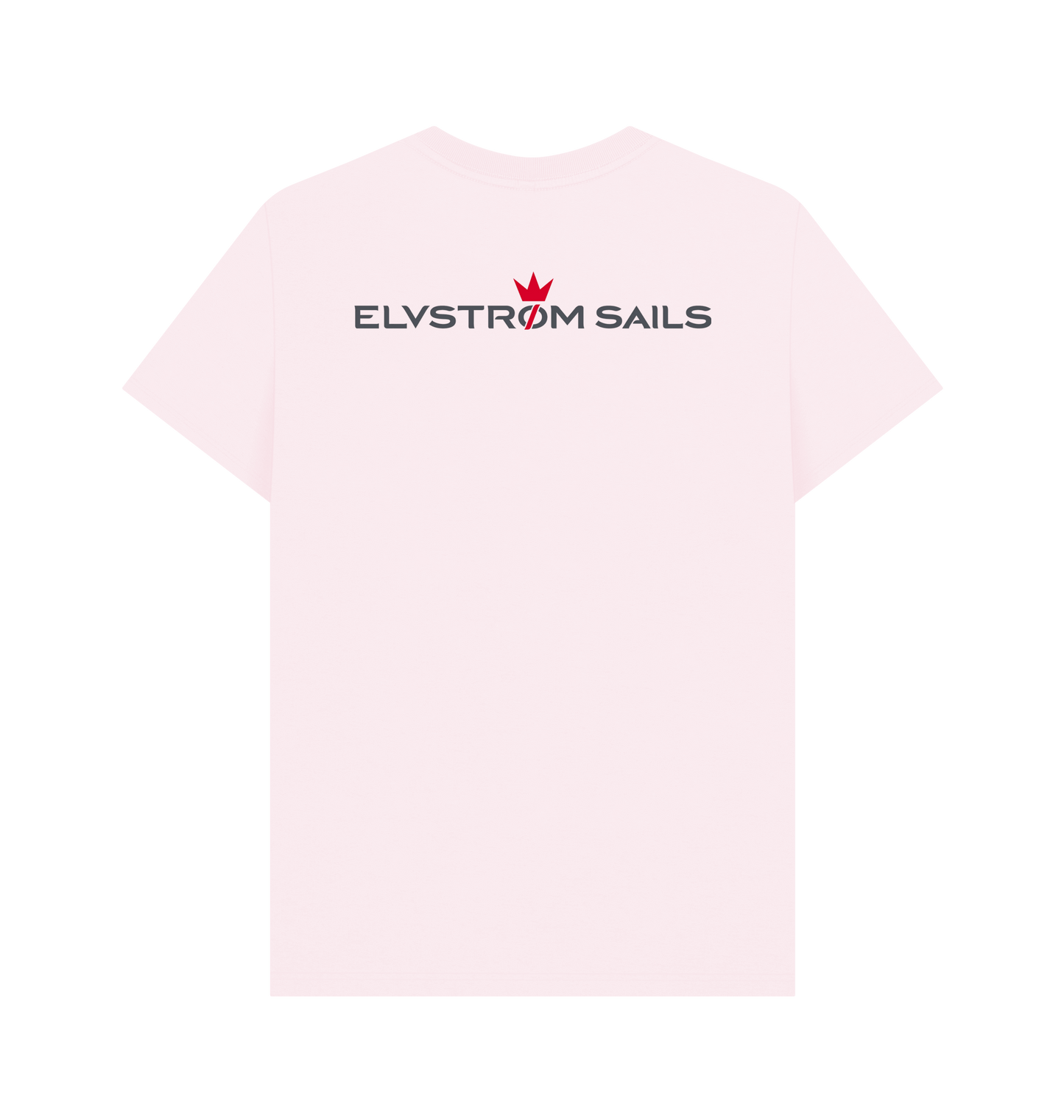 Pink Printed T-shirt Back