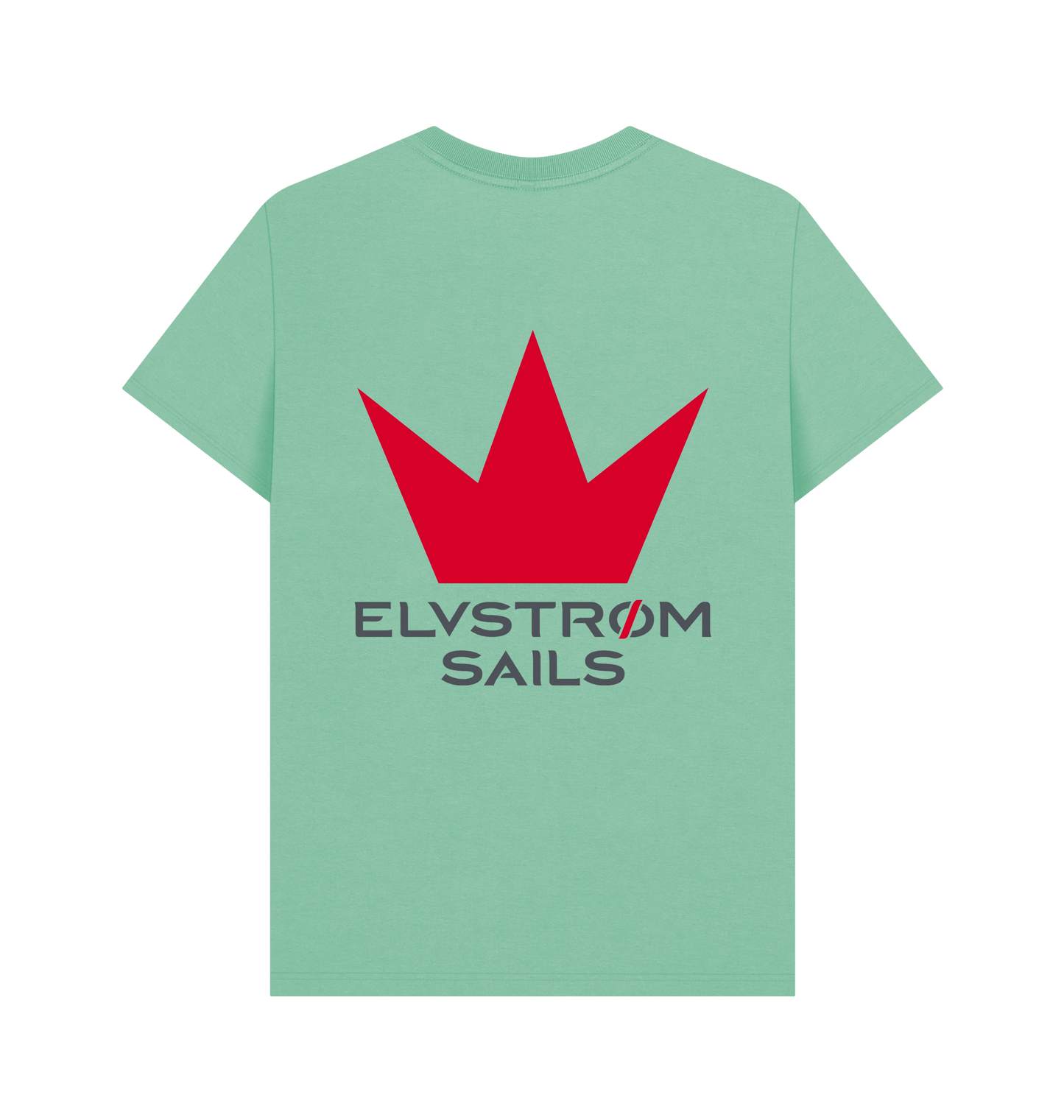 Peppermint Printed T-shirt Back