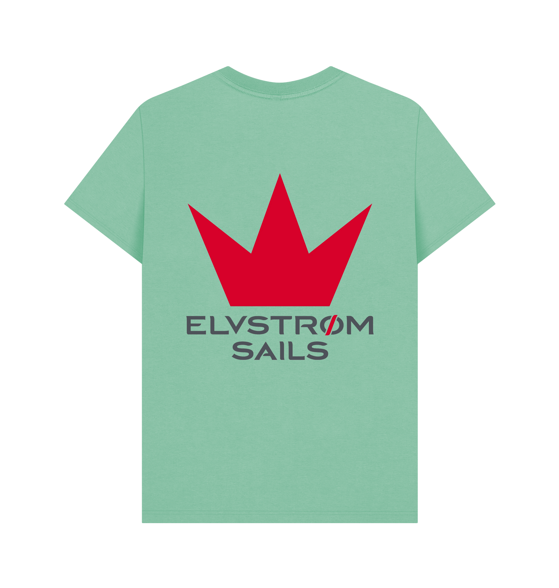 Peppermint Printed T-shirt Back