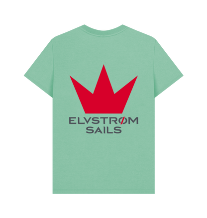 Peppermint Printed T-shirt Back