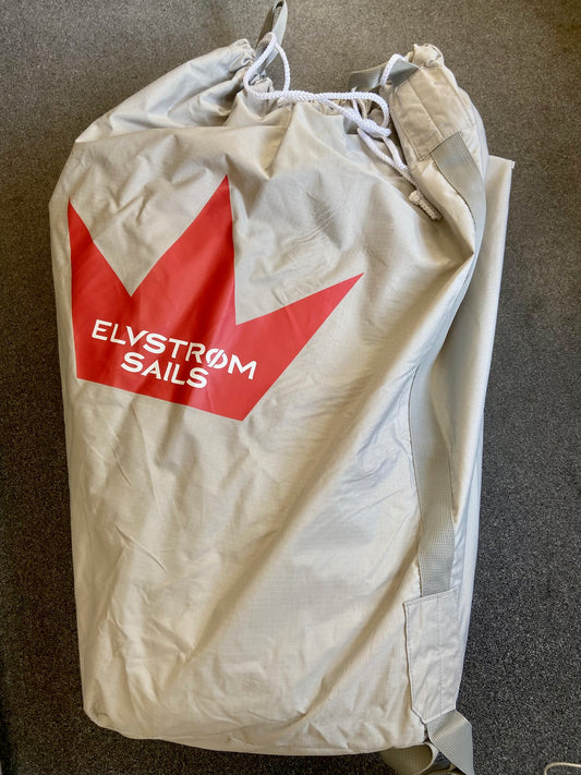 Elvstrom mainsail for 26 foot yacht image 0