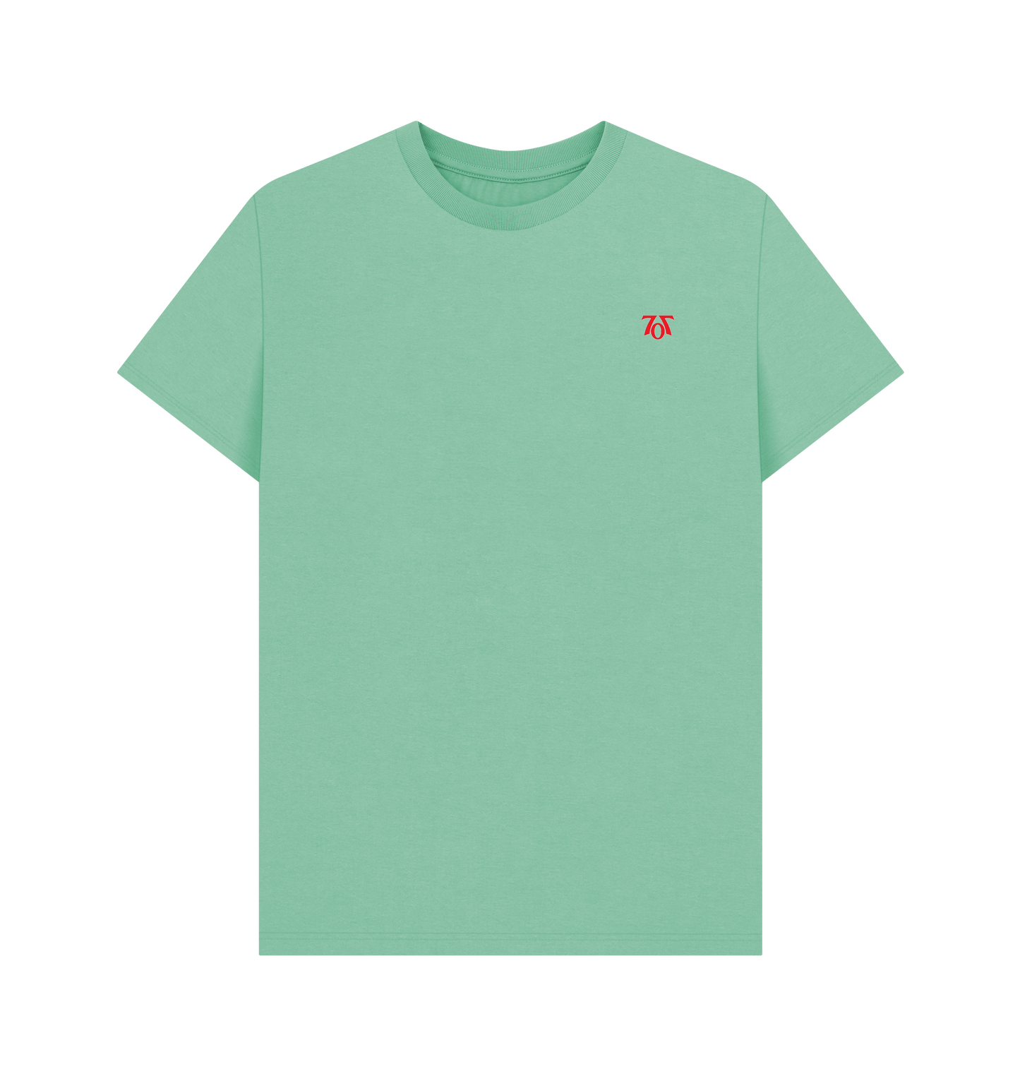 Peppermint Printed T-shirt Front