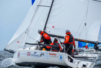 J70 Elvstrøm Mainsail