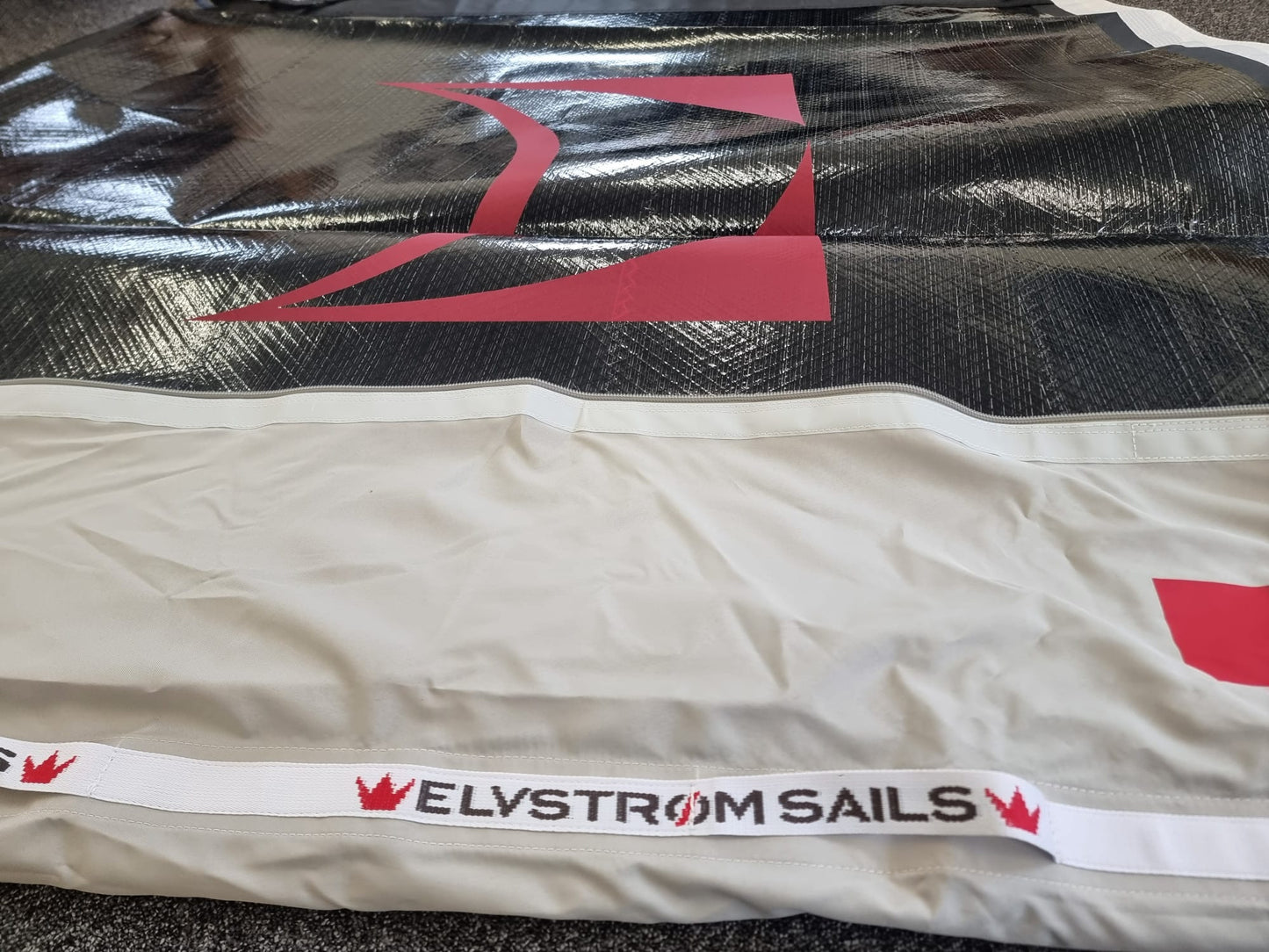 Sigma 33 Mainsail