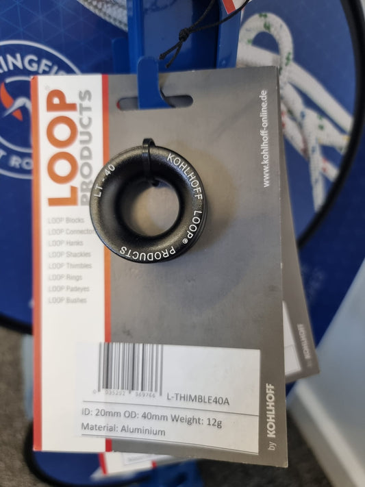 Kohlhoff  LOOP® 40mm thimble
