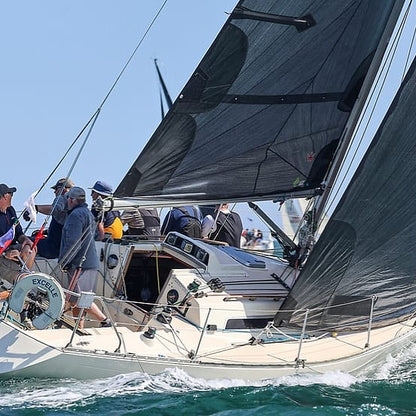 Sigma 33 Spinnaker