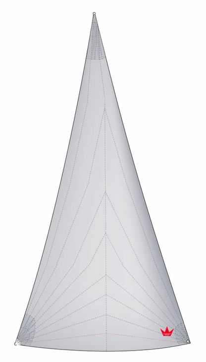 Sigma 33 No.1 Genoa 150%