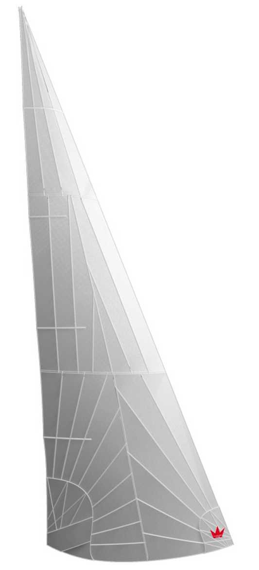 Sigma 33 No.3 Genoa 106%