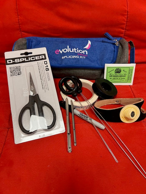 Kingfisher Dinghy Splicing Kit image 0