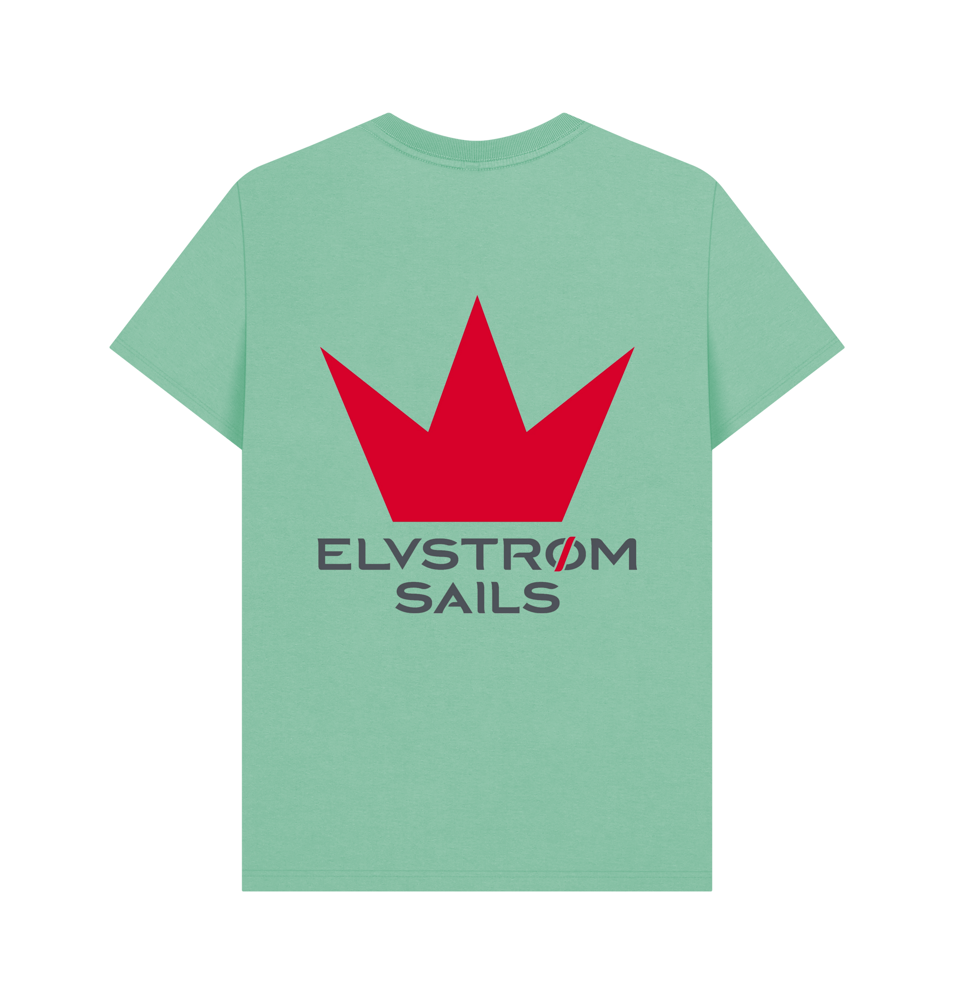 Peppermint Printed T-shirt Back