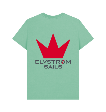 Peppermint Printed T-shirt Back