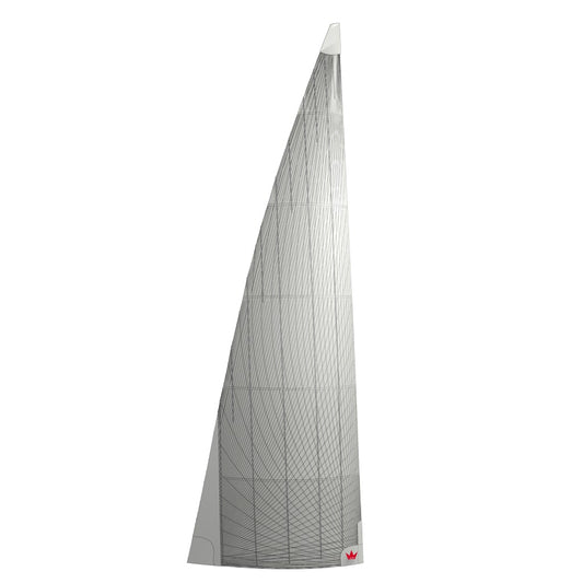 Bavaria 37 in mast furling Elvstrom mainsail