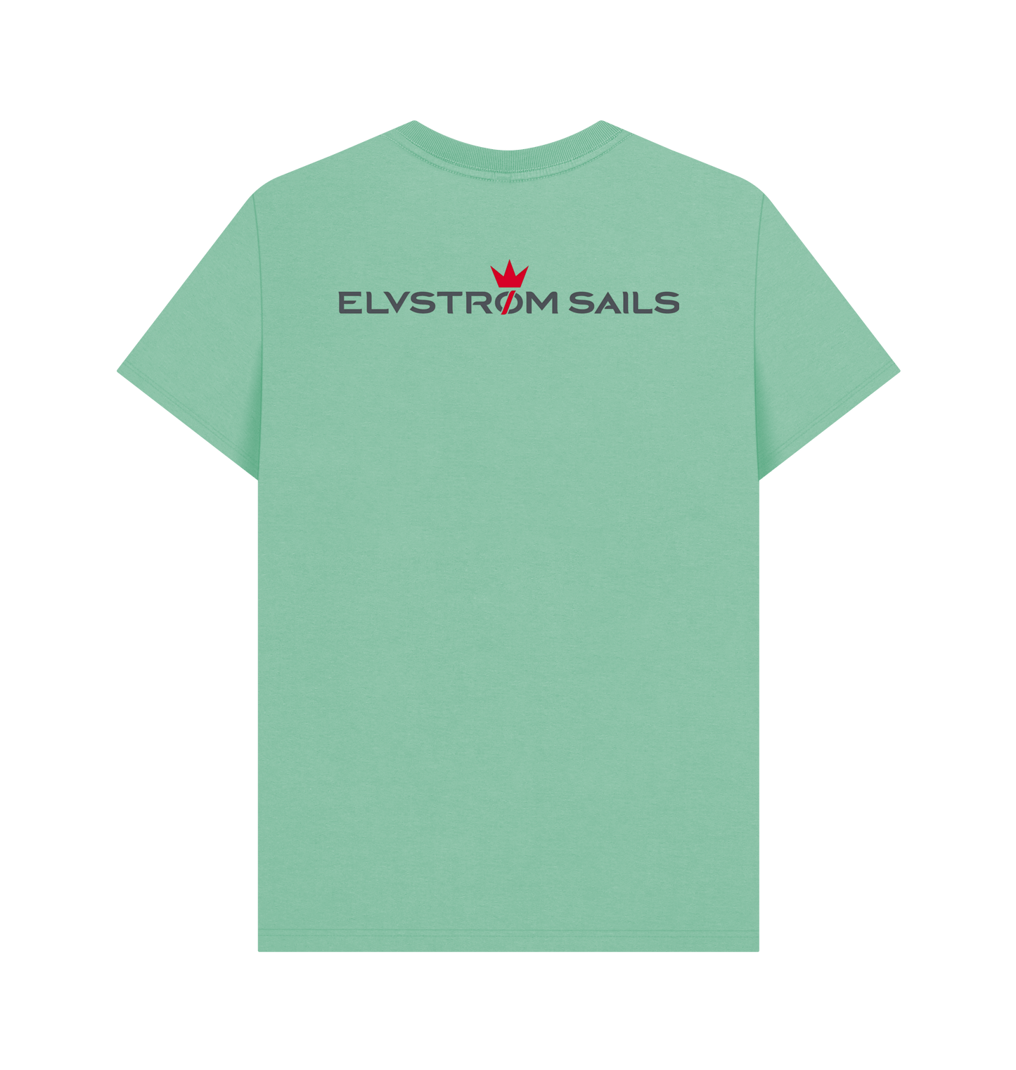 Peppermint Printed T-shirt Back
