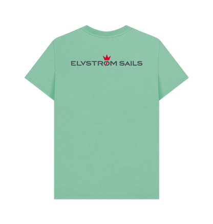 Peppermint Printed T-shirt Back