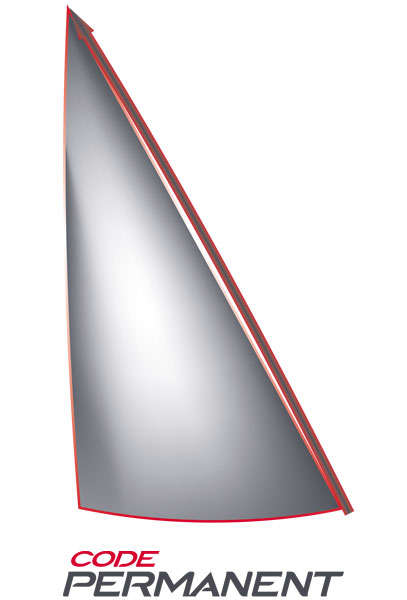 Elvstrom Sails Dufour 54 Code Permanent Hoist