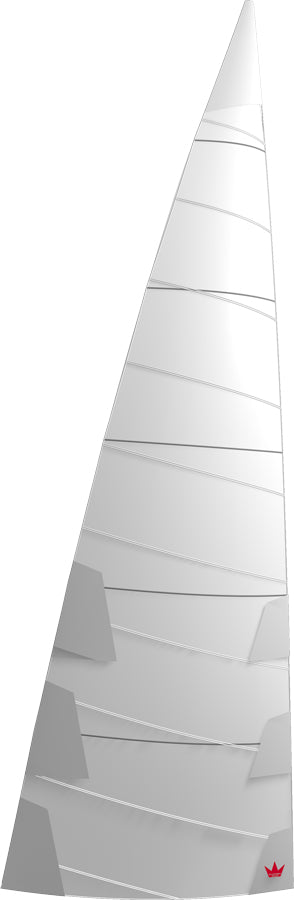 Elvstrom mainsail for 26 foot yacht