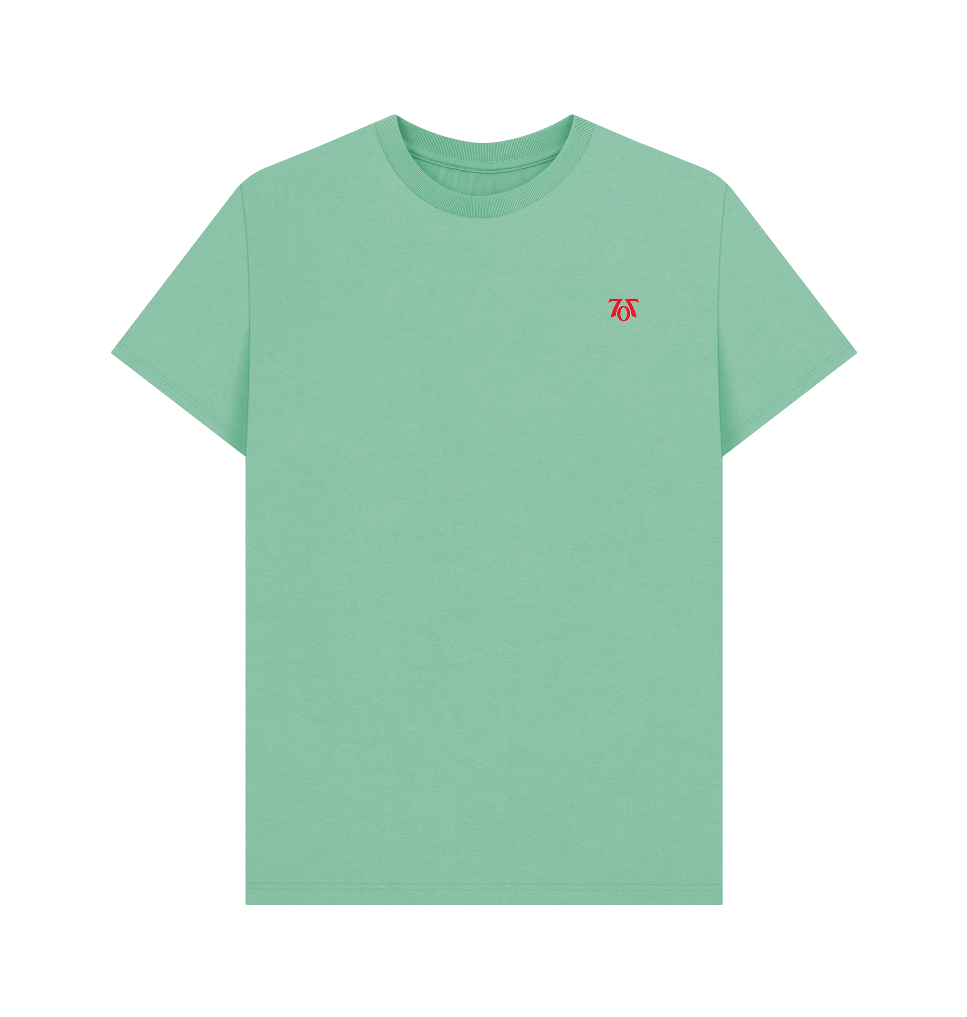 Peppermint Printed T-shirt Front