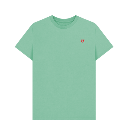 Peppermint Printed T-shirt Front