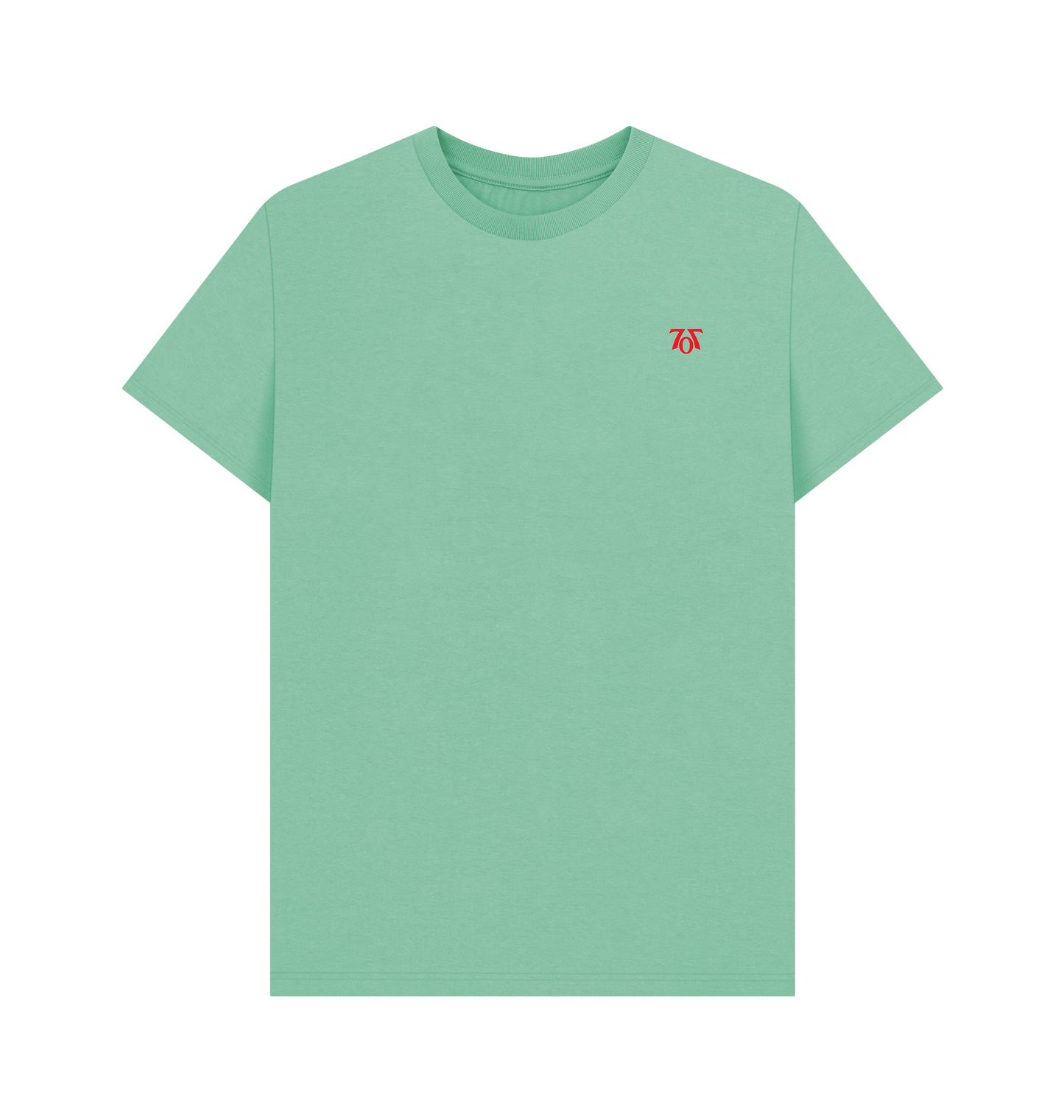 Peppermint Printed T-shirt Front