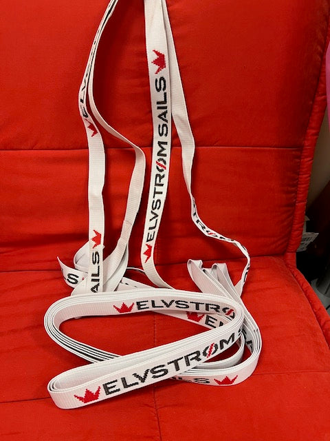 Elvstrom Sail Ties image 0