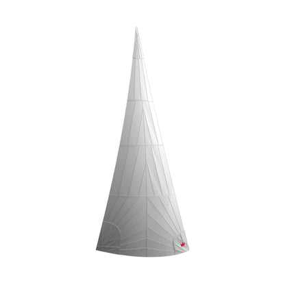 Elvstrom Bavaria 39 CR furling Genoa