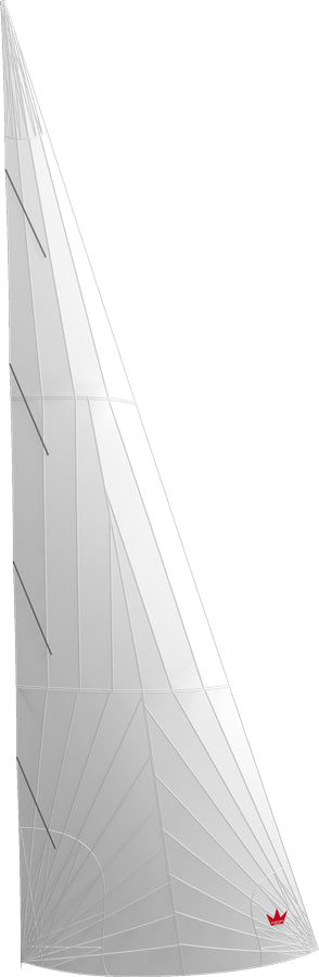 Elvstorm Bavaria 39 CR furling jib