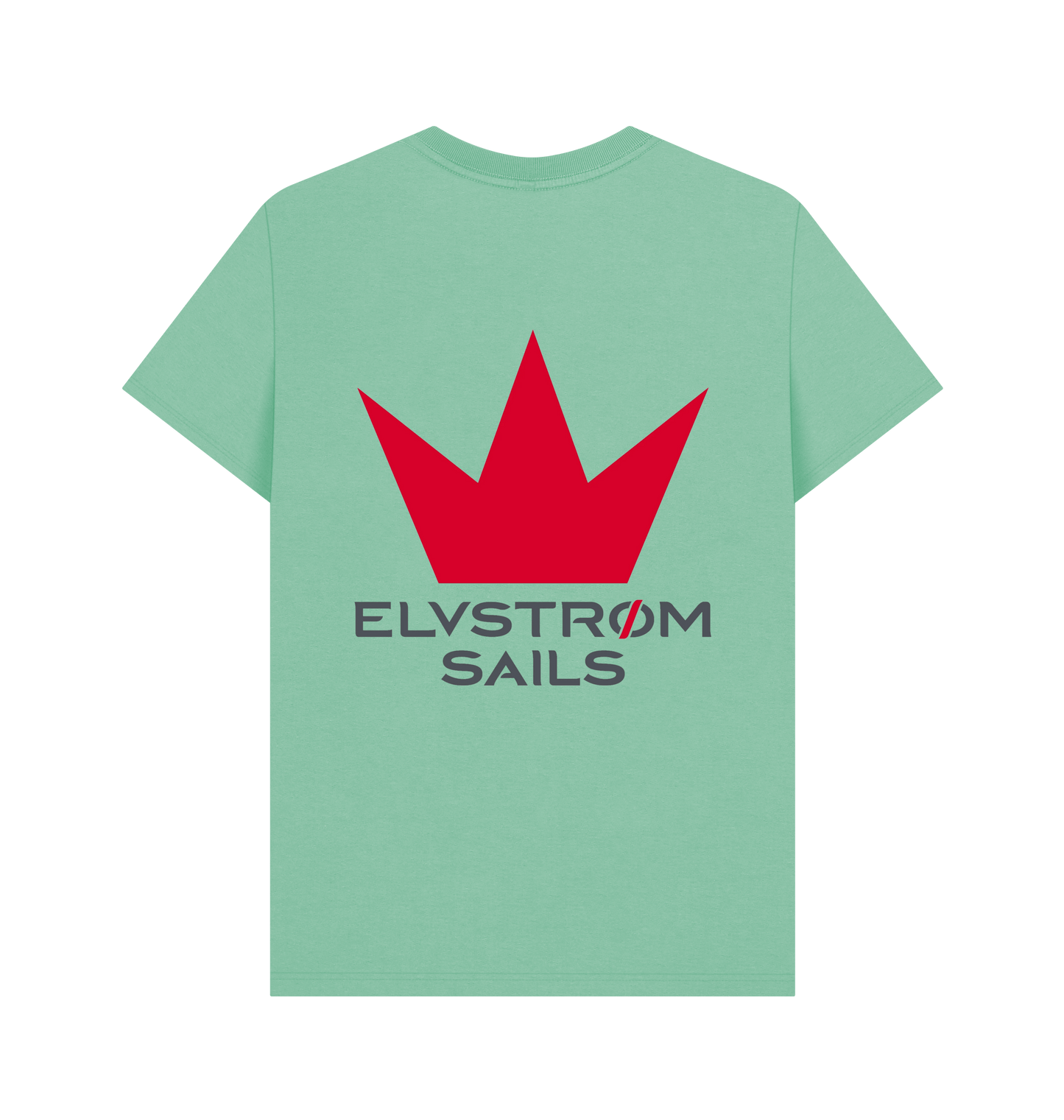 Peppermint Printed T-shirt Back