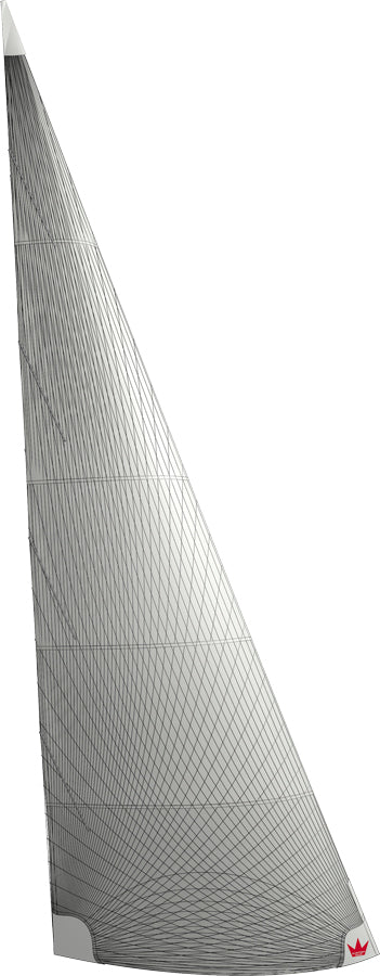 Elvstrom Dehler 37 furling jib