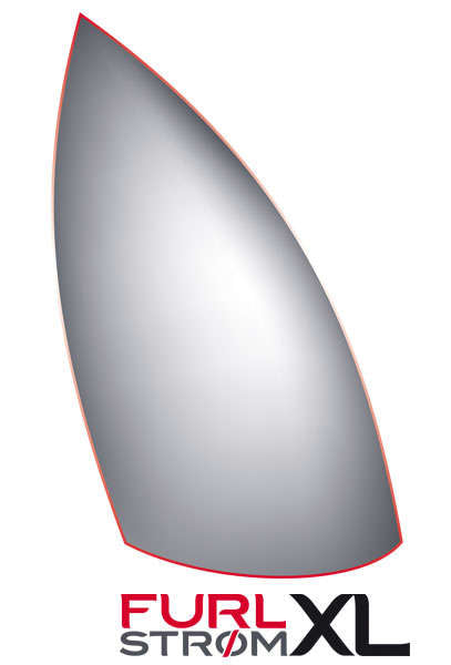 Elvstrom Hunter Formula One Furlstrom XL