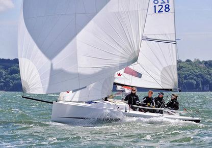 J70 Elvstrøm Mainsail