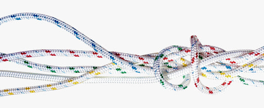 Kingfisher Braid on Braid Polyester